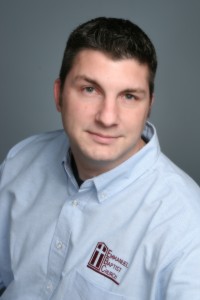 Josh Rhodes, Youth Pastor